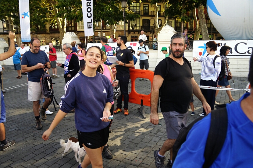 Foto 102 de la llegada | 12:00 h -12:30 h |  Galer�a 2 - Subida a Artxanda 2014